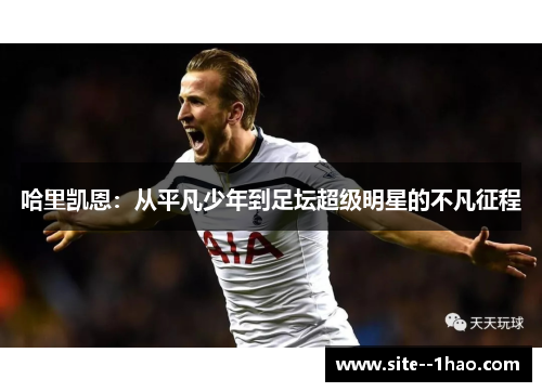哈里凯恩：从平凡少年到足坛超级明星的不凡征程